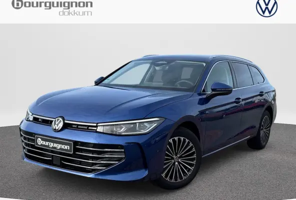 2.0 TDI 110kW DSG7 Elegance | 150 pk | Trekhaak | DIESEL | Automaat |Massage Stoelen  | LED | A-Camera |