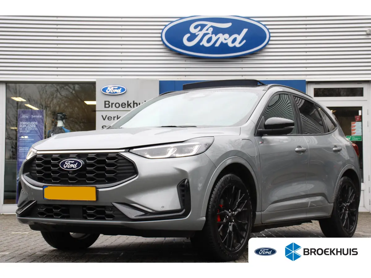2.5 PHEV ST-Line X | SHOWROOM DEAL! | VOL! | BLACK PACK | PANO DAK | MATRIX LED | ELEKTR TREKHAAK | 20'' LMV | ADAPTIVE CRUISE |