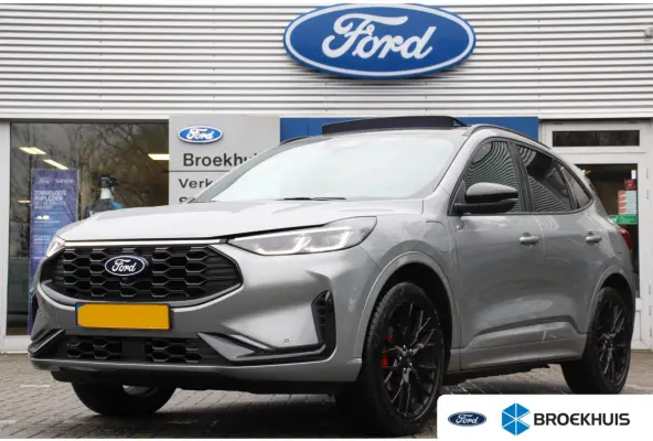 2.5 PHEV ST-Line X | SHOWROOM DEAL! | VOL! | BLACK PACK | PANO DAK | MATRIX LED | ELEKTR TREKHAAK | 20'' LMV | ADAPTIVE CRUISE |