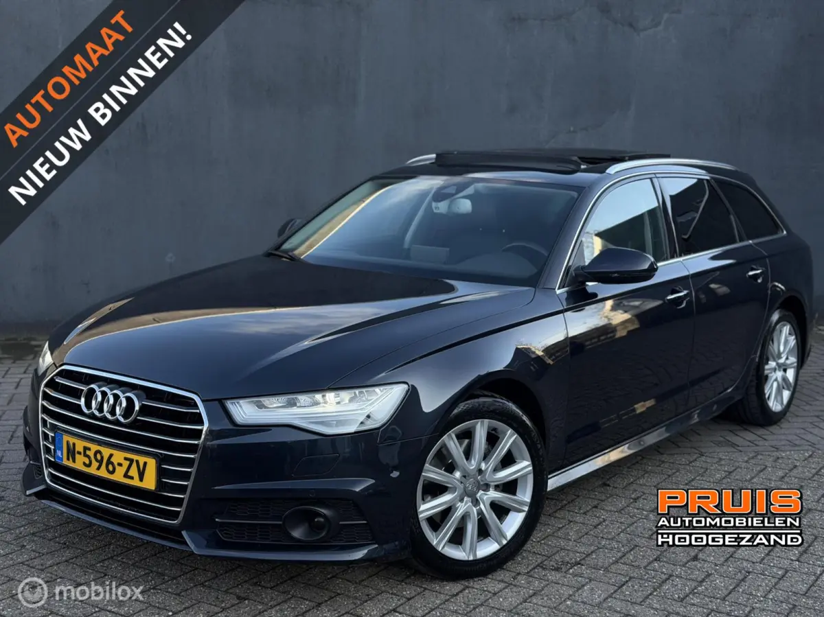 2.0 TDI ultra S line Edition -BOMVOL- *INRUIL MOGELIJK*