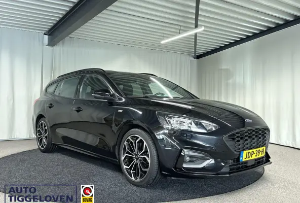 1.5 EcoBoost ST Line Business Automaat | 182 PK | Navi | LED