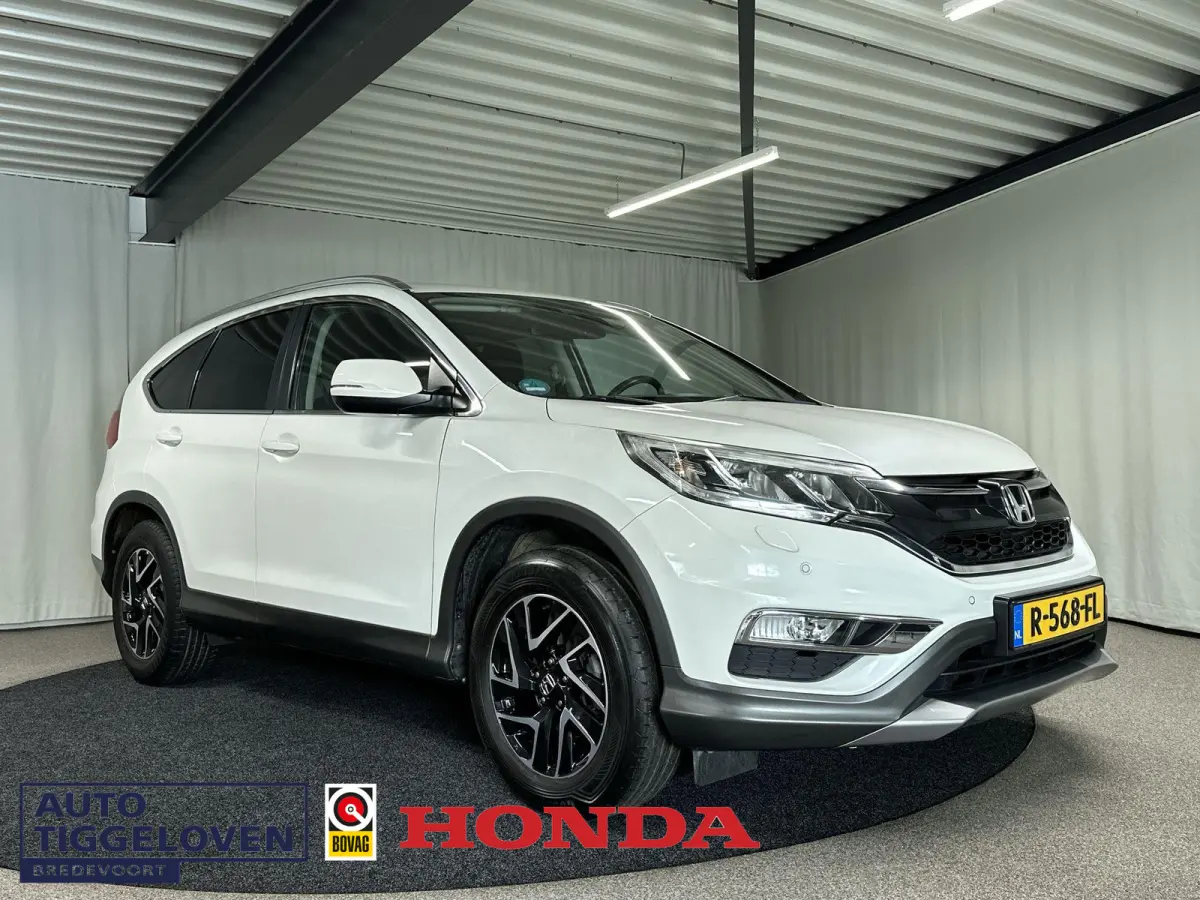 2.0 4WD Elegance Edition Automaat | Trekhaak
