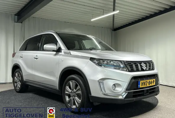 1.5 Hybrid Select Automaat | Navi | Trekhaak | Stoelverwarming
