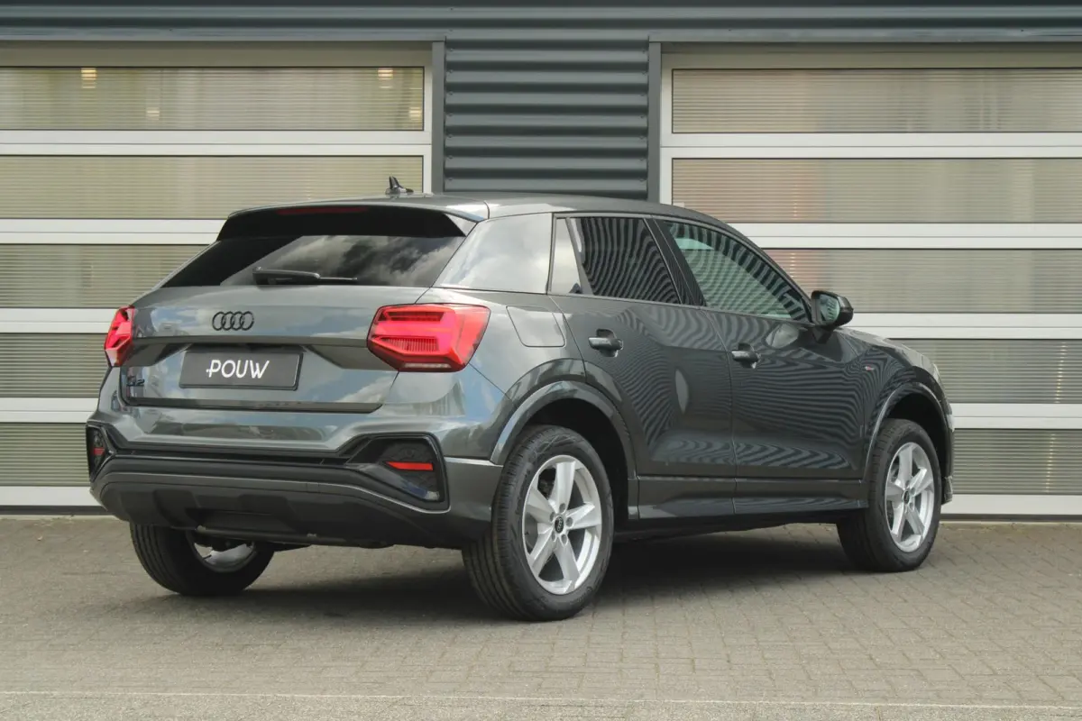 35 TFSI 150pk S Edition | Stoelverwarming