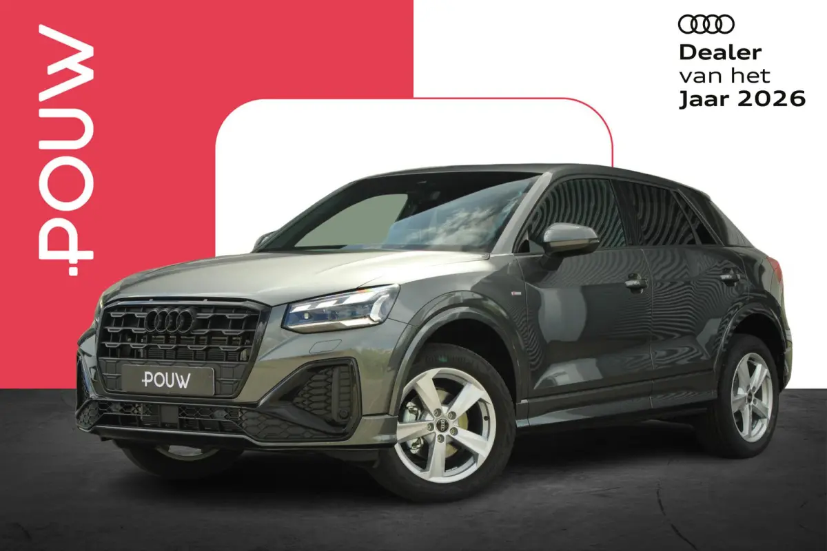 35 TFSI 150pk S Edition | Stoelverwarming