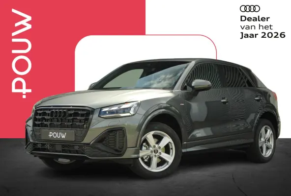 35 TFSI 150pk S Edition | Stoelverwarming