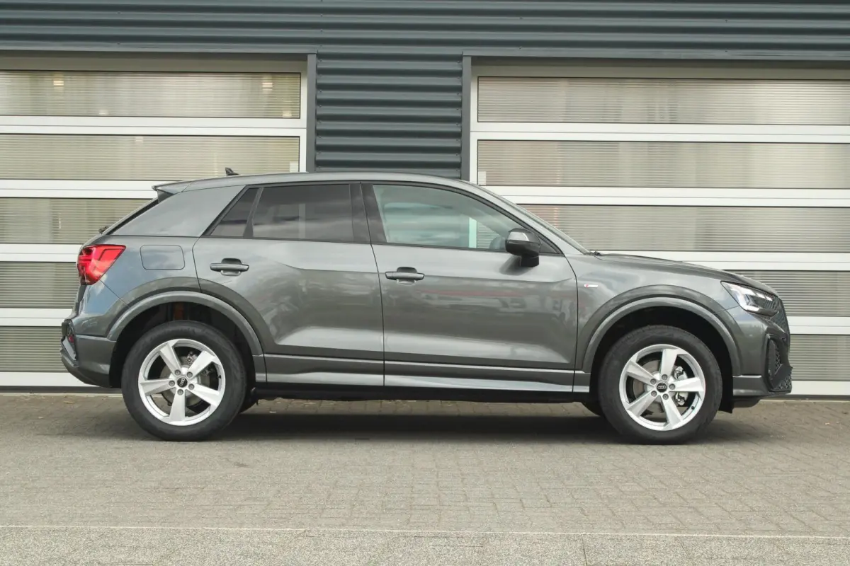 35 TFSI 150pk S Edition | Stoelverwarming