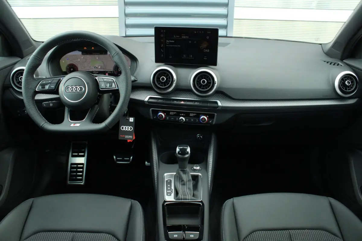 35 TFSI 150pk S Edition | Stoelverwarming
