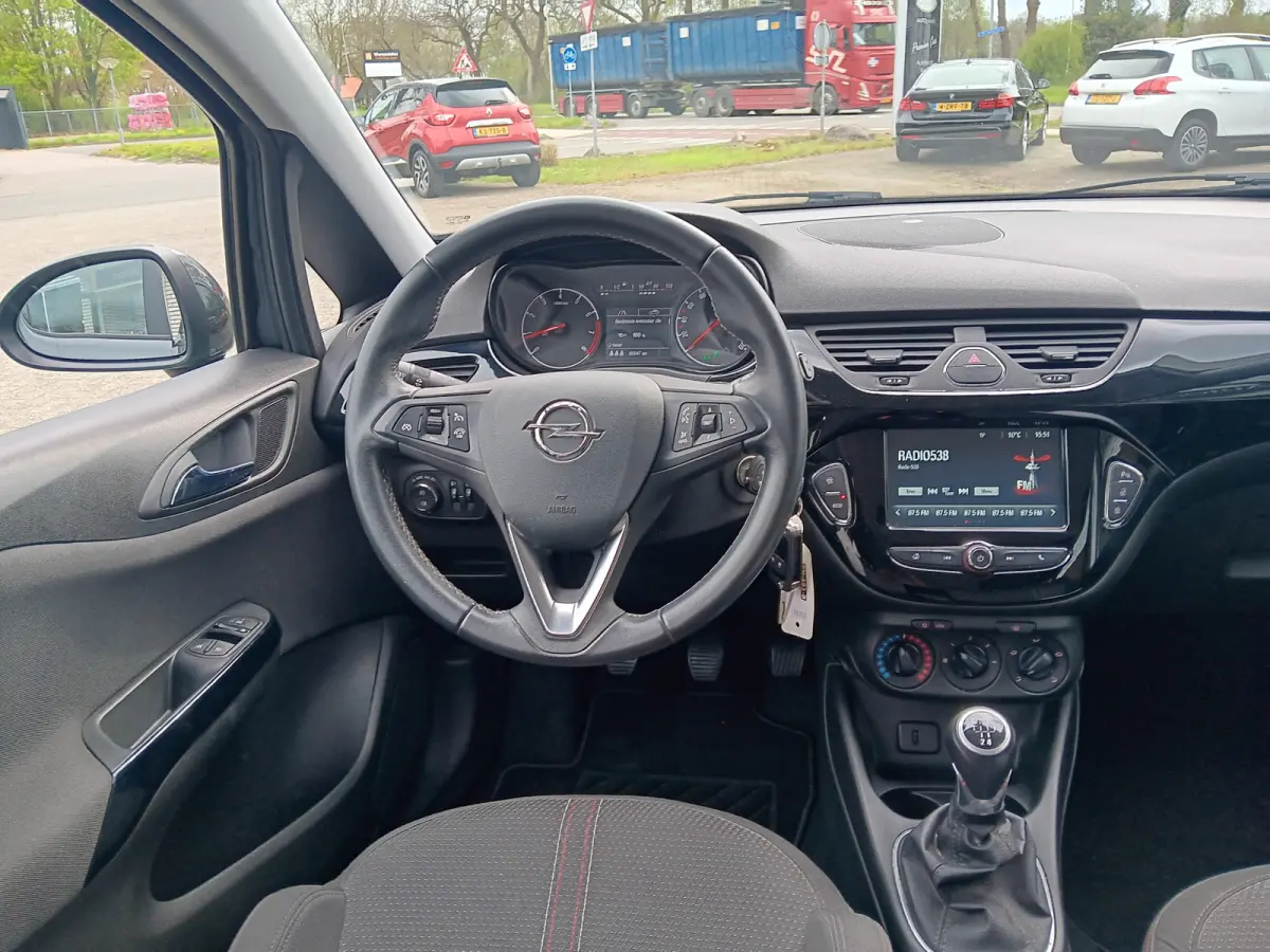 1.4 Online Edition,NAV,LMV,CRUISE,AIRCO,1ste Eigenaar,Carplay,All season banden