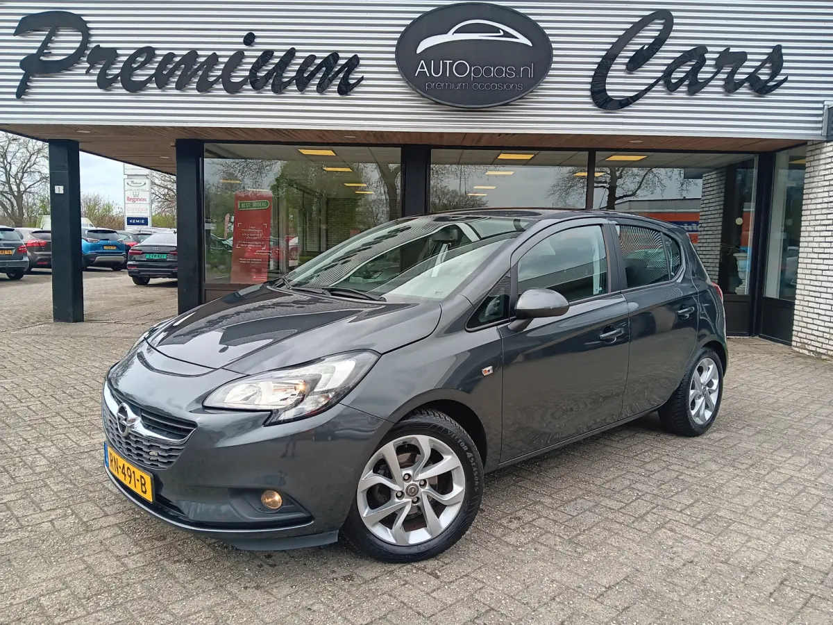 1.4 Online Edition,NAV,LMV,CRUISE,AIRCO,1ste Eigenaar,Carplay,All season banden