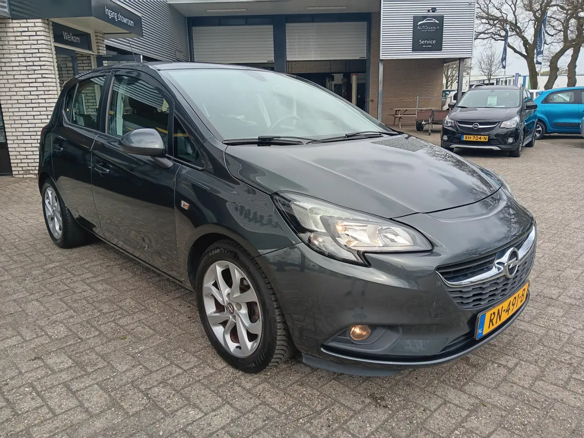 1.4 Online Edition,NAV,LMV,CRUISE,AIRCO,1ste Eigenaar,Carplay,All season banden