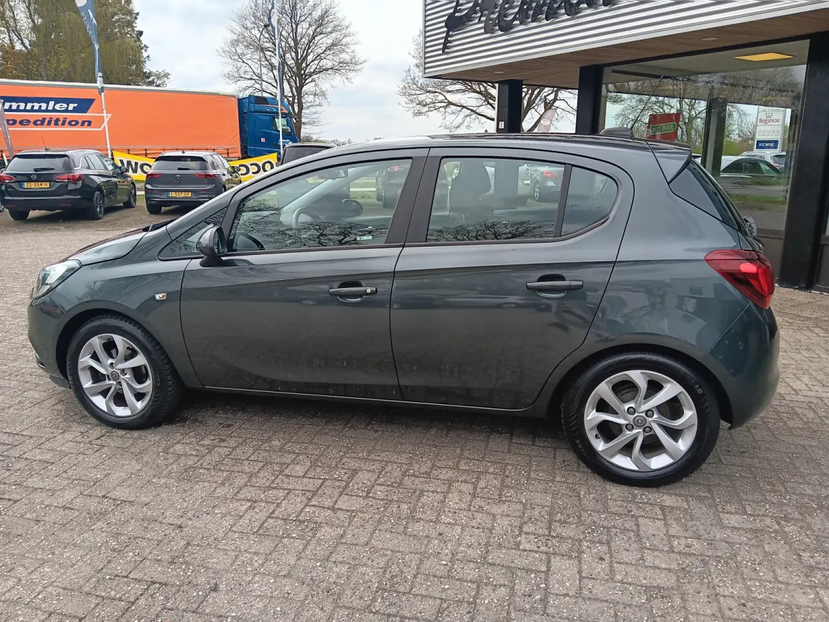 1.4 Online Edition,NAV,LMV,CRUISE,AIRCO,1ste Eigenaar,Carplay,All season banden