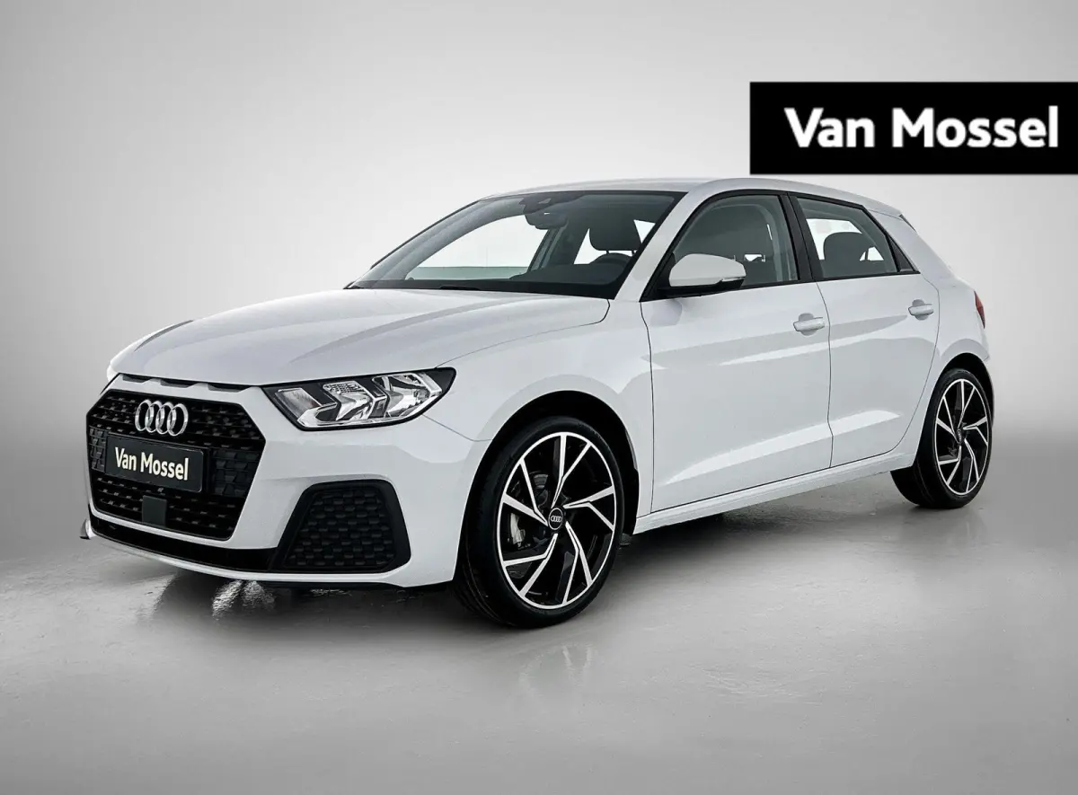 25 TFSI Pro Line 95 PK | Apple Carplay | Android Auto | Cruise Control | Airco | Lichtmetalen velgen 18" |