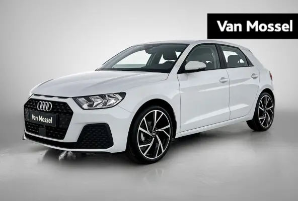 25 TFSI Pro Line 95 PK | Apple Carplay | Android Auto | Cruise Control | Airco | Lichtmetalen velgen 18" |