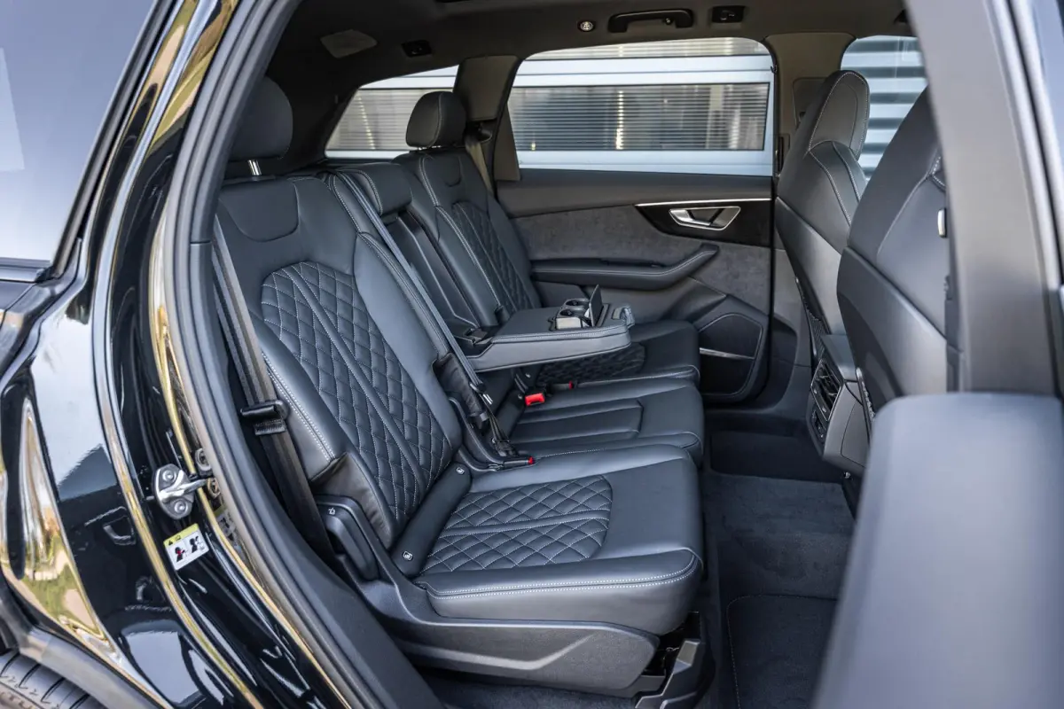 55 TFSI 394pk e quattro Pro Line S | Vierwielbesturing | Panoramadak | Bang & Olufsen Premium 3D