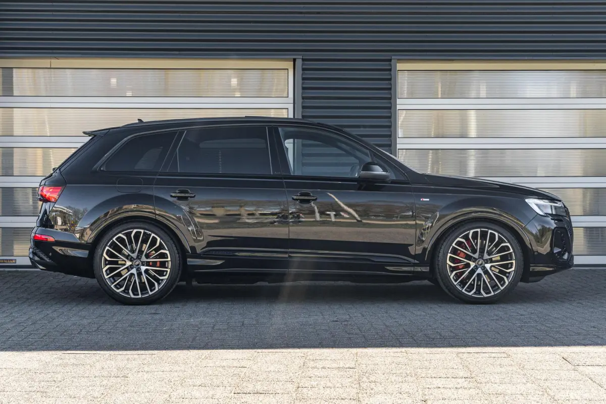 55 TFSI 394pk e quattro Pro Line S | Vierwielbesturing | Panoramadak | Bang & Olufsen Premium 3D