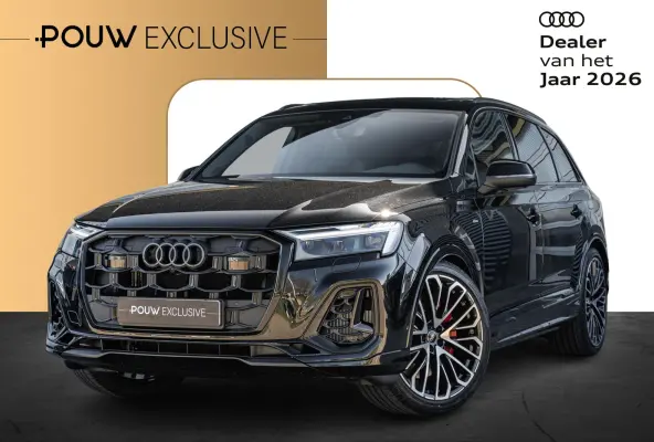 55 TFSI 394pk e quattro Pro Line S | Vierwielbesturing | Panoramadak | Bang & Olufsen Premium 3D