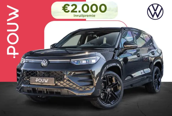 1.5 eHybrid 204pk DSG R-Line Edition | Trekhaak Pakket | Black Style Pakket | Harman Kardon Audio