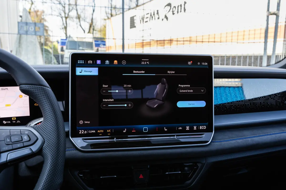 1.5 eHybrid 204pk DSG R-Line Edition | Trekhaak Pakket | Black Style Pakket | Harman Kardon Audio
