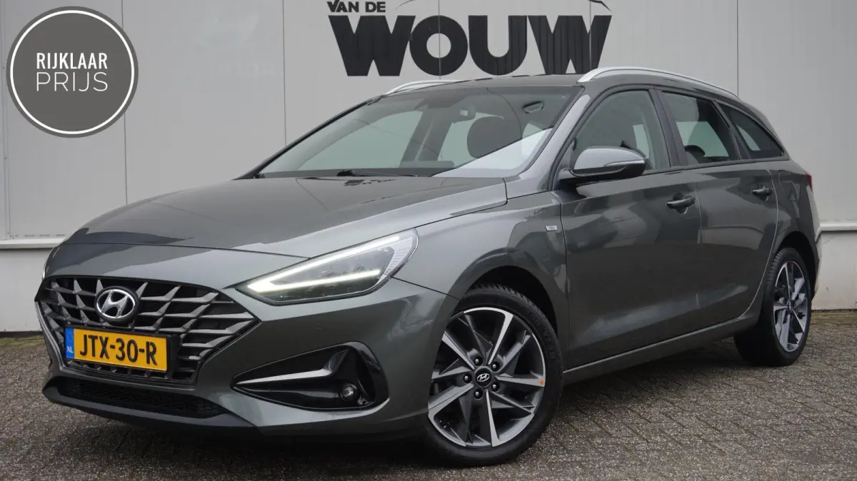 1.0 T-GDi MHEV Comfort Smart Automaat