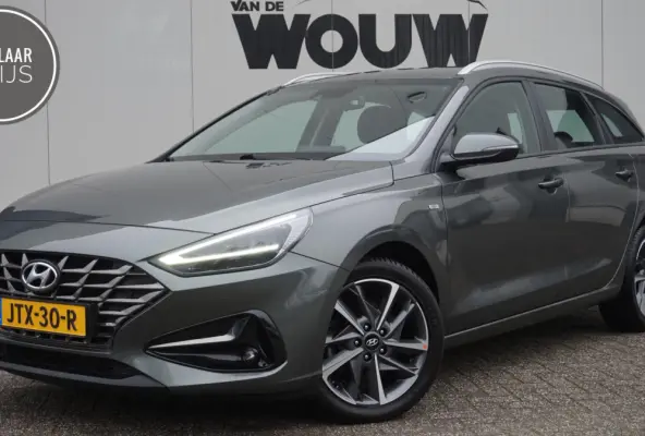 1.0 T-GDi MHEV Comfort Smart Automaat