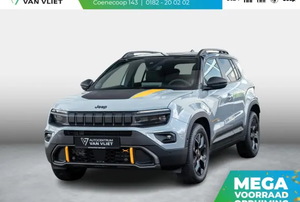 1.2T 4xe The North Face | Actieprijs! | Clima | Apple Carplay | Adapt. Cruise | Elektr. A-Klep | Keyless | Navi | Stoel&Stuurverwarming