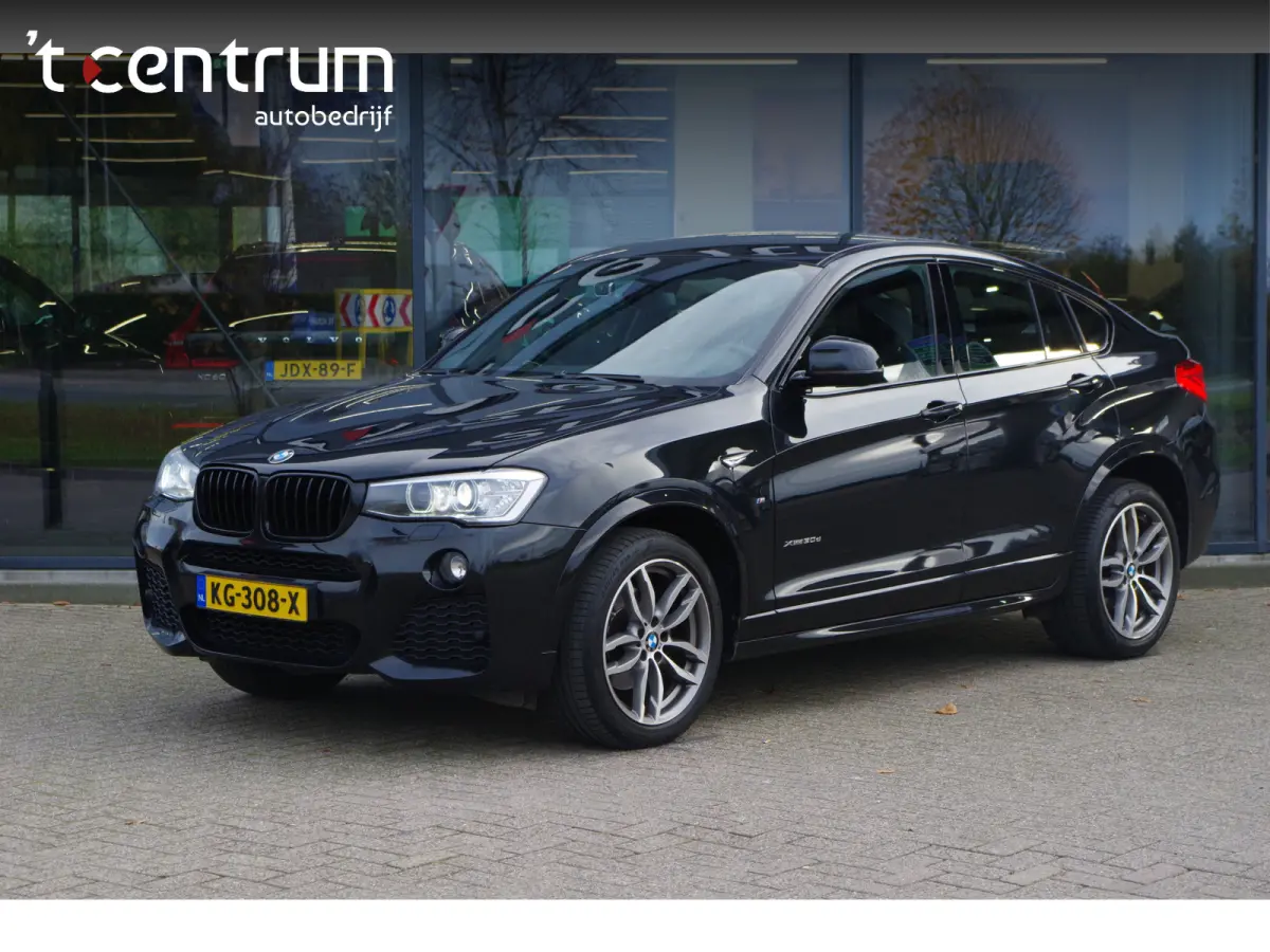 xDrive30d Centennial M-Sport High Executive, Camera, Leder, Xenon, Cruise Control