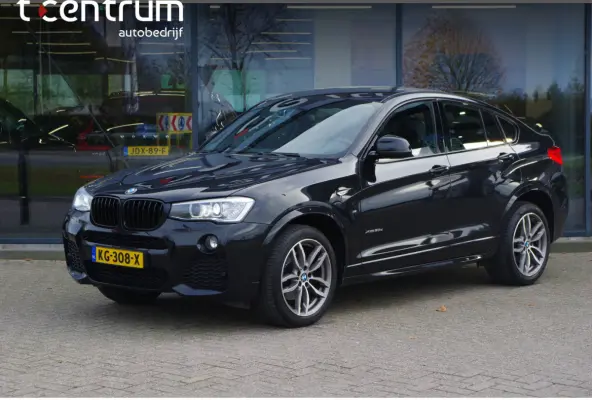 xDrive30d Centennial M-Sport High Executive, Camera, Leder, Xenon, Cruise Control