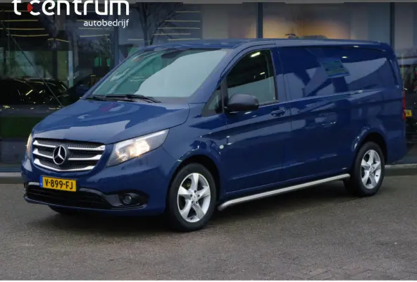 114 CDI Lang, Trekhaak, Cruise Control, Navigatie, Bluetooth