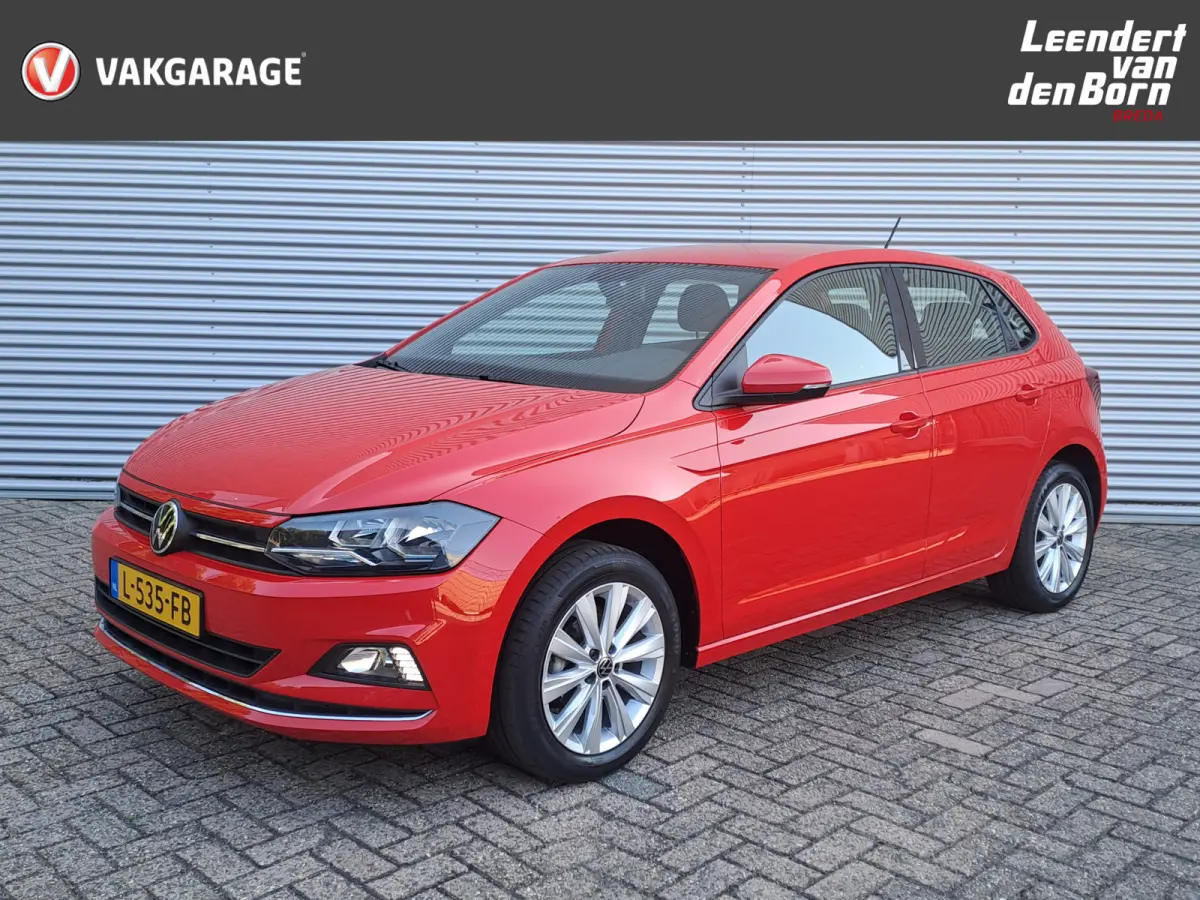 1.0 TSI Highline ECC | LM Velgen | Bluetooth