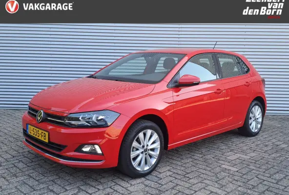 1.0 TSI Highline ECC | LM Velgen | Bluetooth