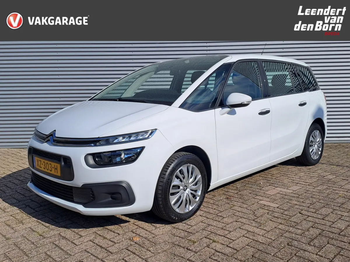 7 Persoons 1.2 PureTech | Airco | Cruise control | 3e zitrij | Bluetooth | 7 - ZITTER | 7 - PERSONEN