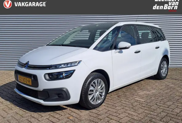 7 Persoons 1.2 PureTech | Airco | Cruise control | 3e zitrij | Bluetooth | 7 - ZITTER | 7 - PERSONEN
