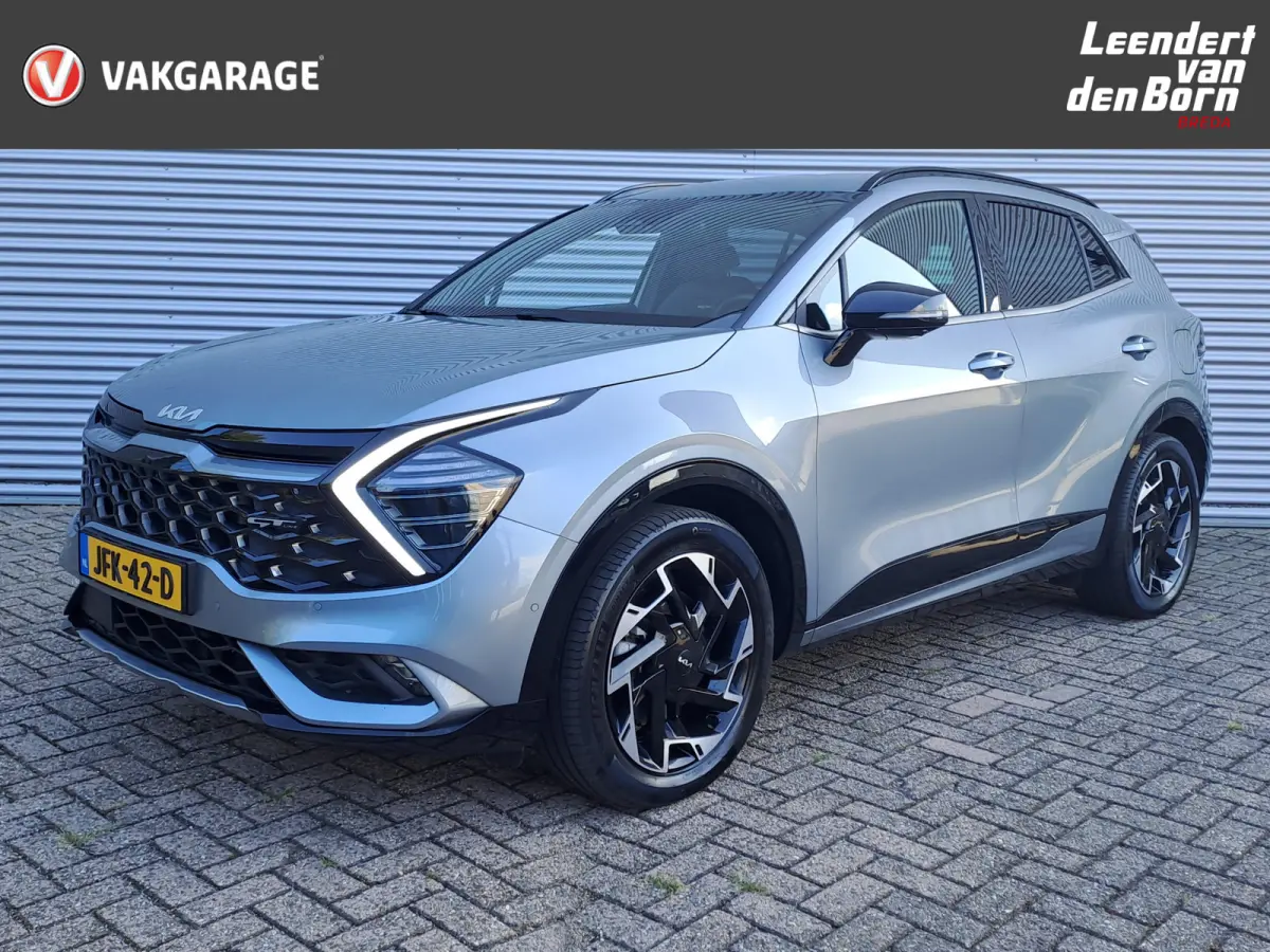 1.6 T-GDi Plug-in Hybrid AWD GT-PlusLine | Automaat | 360 Camera | Harmann Kardon | Leer | Stoel Verwarming / Verkoeling