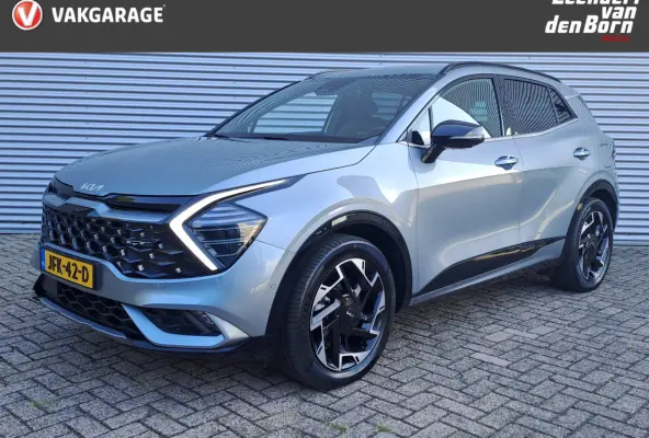 1.6 T-GDi Plug-in Hybrid AWD GT-PlusLine | Automaat | 360 Camera | Harmann Kardon | Leer | Stoel Verwarming / Verkoeling