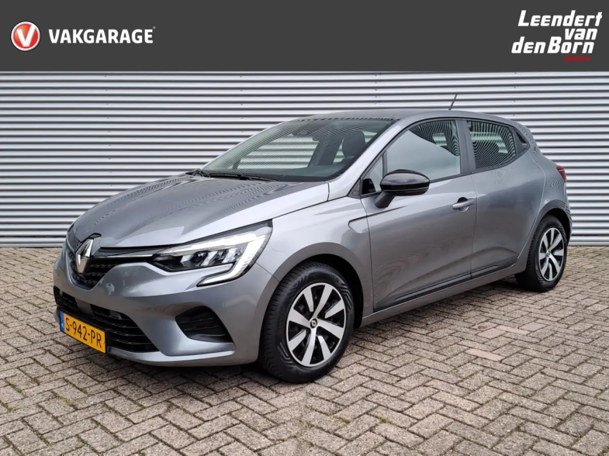 1.0 TCe 90 Equilibre | Navi | Cruise | Apple Carplay/Android Auto
