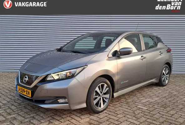 Acenta 40 kWh SOH 85.2% | Navi | Camera | Automaat | ECC | Cruise