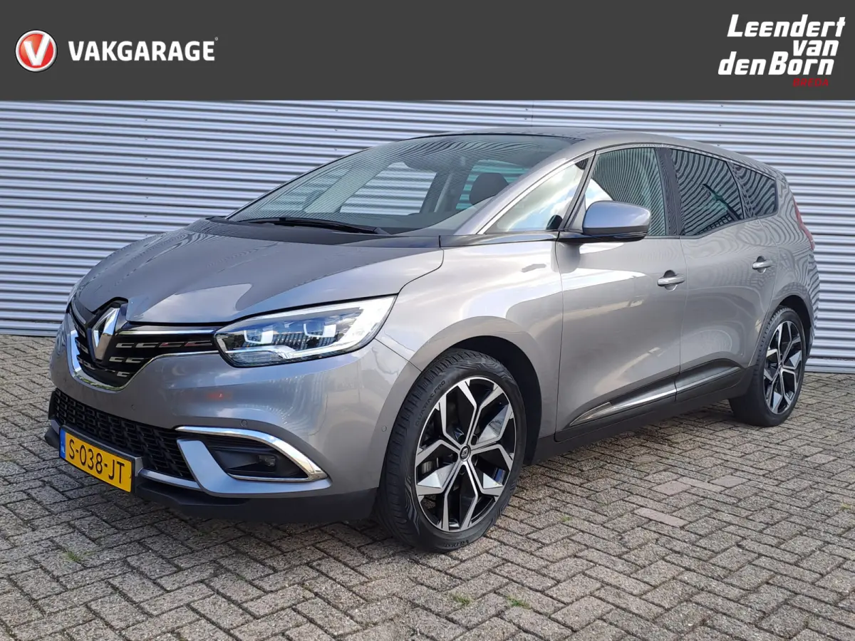 1.3 TCe Techno 7p. | Navigatie | Camera | Apple Carplay/Android Auto | Cruise | 7 zitter / persoons
