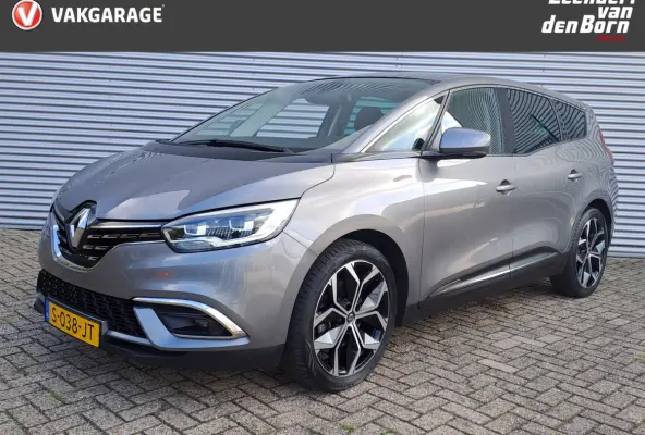 1.3 TCe Techno 7 Persoons | Navigatie | Camera | Apple Carplay/Android Auto | Cruise | Sensoren | 7 - ZITTER | 7 - PERSONEN