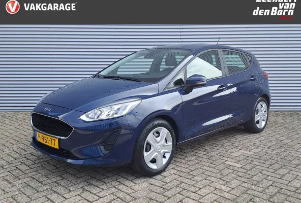 1.0 EcoBoost Connected | Airco | Cruise | Rijstrooksensor met correctie | DAB | Bluetooth | Apple Carplay/Android Auto