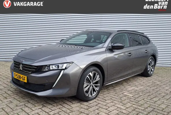 1.2 PureTech Allure Pack Business AUTOMAAT | Navigatie | Cruise Adaptief | Climate | Sensoren | Apple Carplay/Android Auto