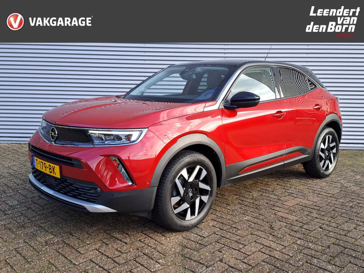 1.2 Turbo Elegance | Navi | Camera | LM Velgen | Cruise | Apple Carplay/Android Auto | Voorstoelen Verw. | Stuur Verw.