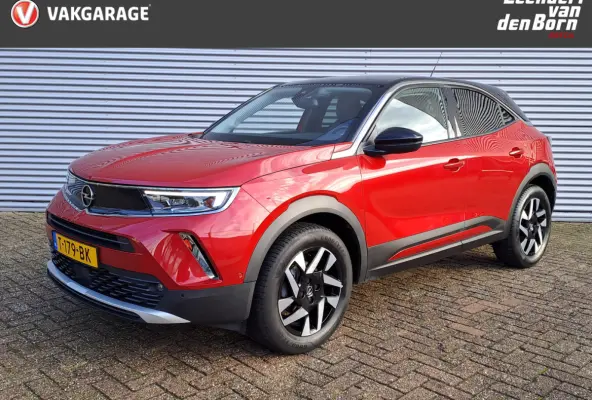 1.2 Turbo Elegance | Navi | Camera | LM Velgen | Cruise | Apple Carplay/Android Auto | Voorstoelen Verw. | Stuur Verw.