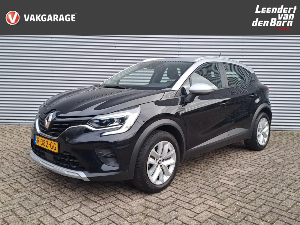1.0 TCe 90 Zen Apple Carplay/Android Auto | Navi | Camera | PDC