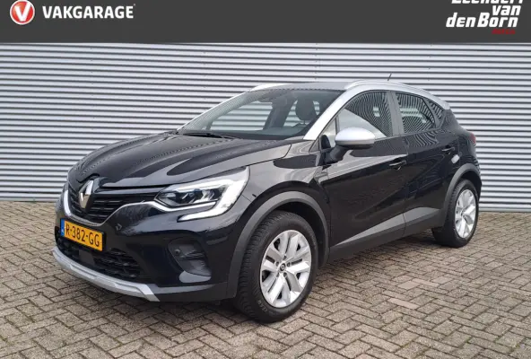 1.0 TCe 90 Zen Apple Carplay/Android Auto | Navi | Camera | PDC