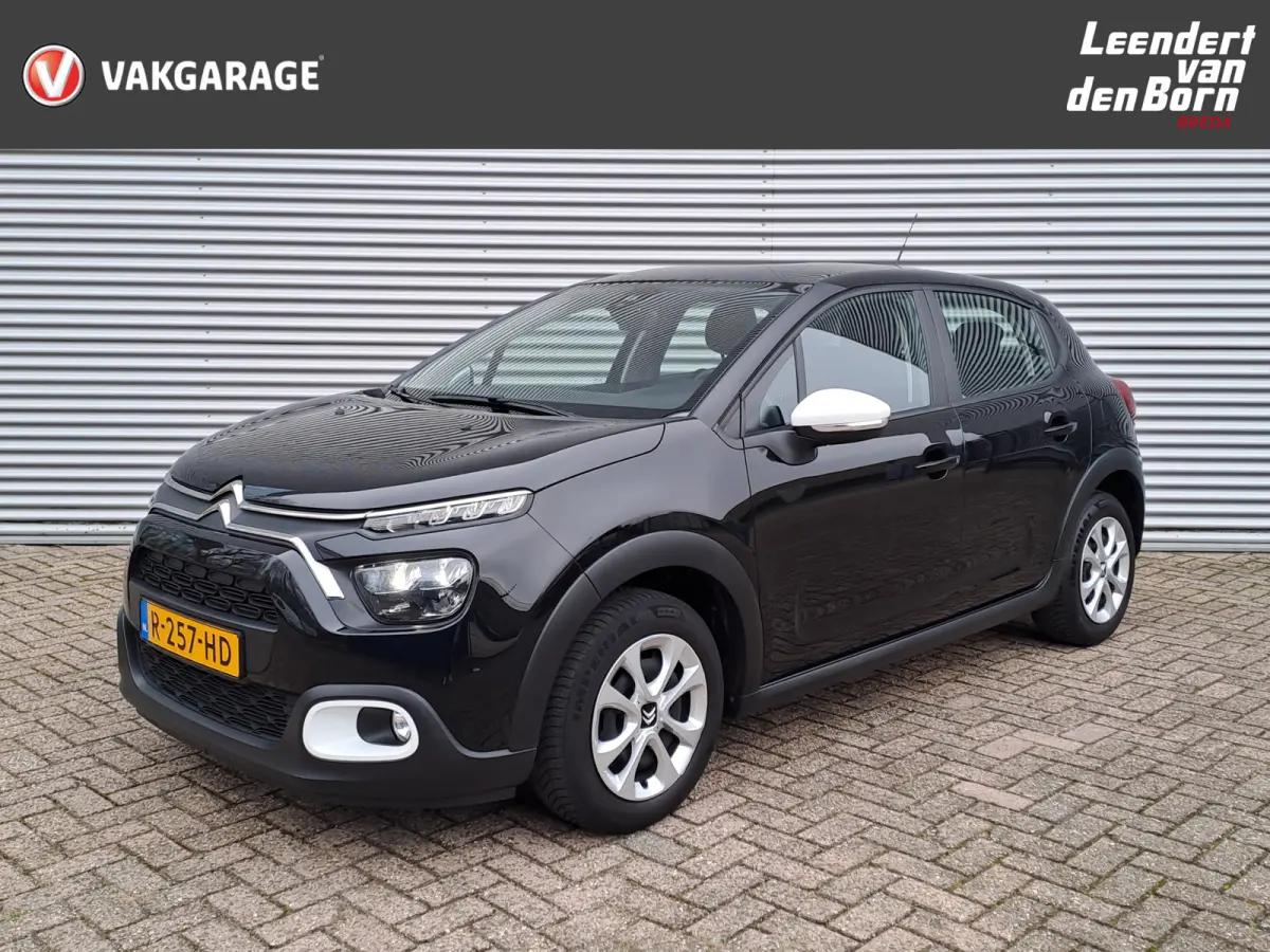 1.2 PureTech You | Airco | Stoel verw. | Cruise | DAB