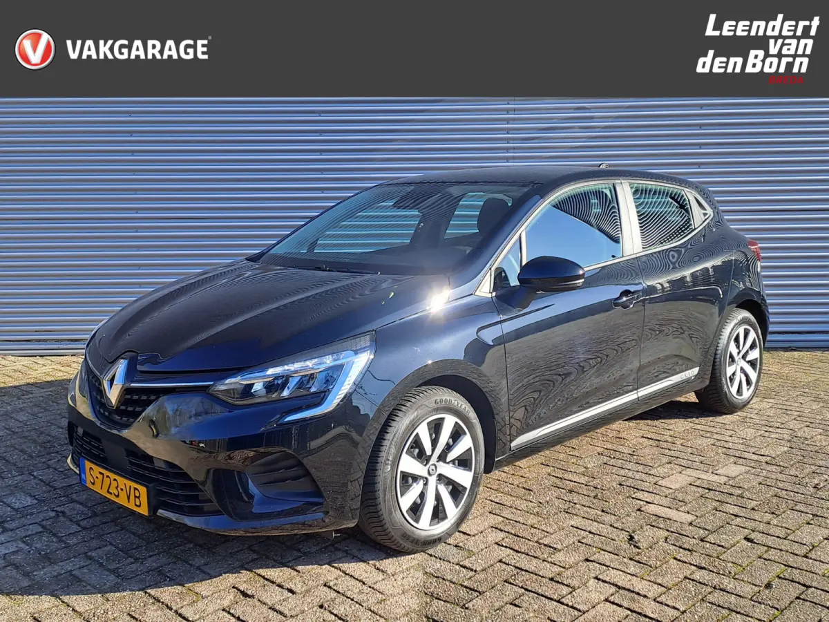 1.0 TCe 90 Equilibre | Navi | Cruise | Apple Carplay/Android Auto