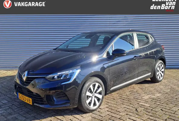 1.0 TCe 90 Equilibre | Navigatie | Cruise | Rijstrooksensor met correctie | Airco | DAB | Apple Carplay/Android Auto