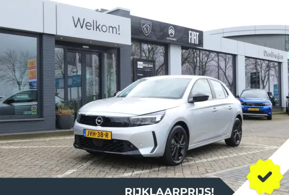 1.2 Turbo Hybrid Edition Automaat | Camera | Winter Pack | Apple Carplay/Android auto
