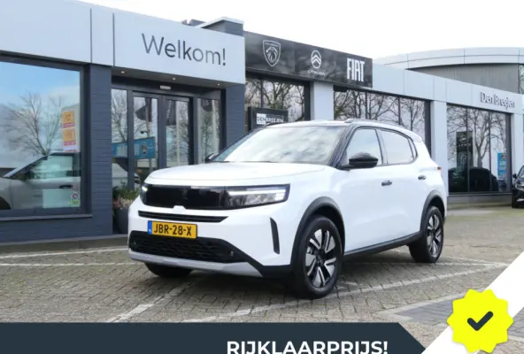 1.2 Turbo 145pk Hybrid GS Automaat | Camera | Apple Carplay | LMV 17''